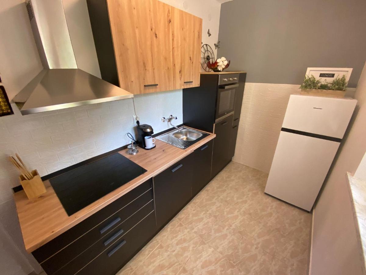 Apartment Dora Zadar Exteriör bild