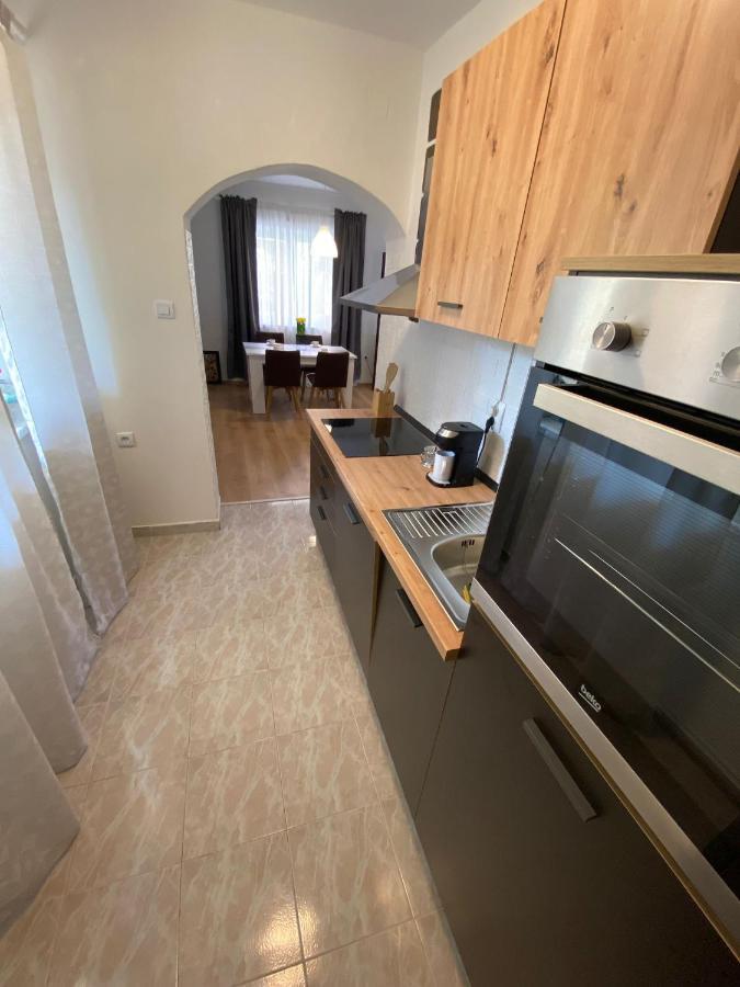 Apartment Dora Zadar Exteriör bild