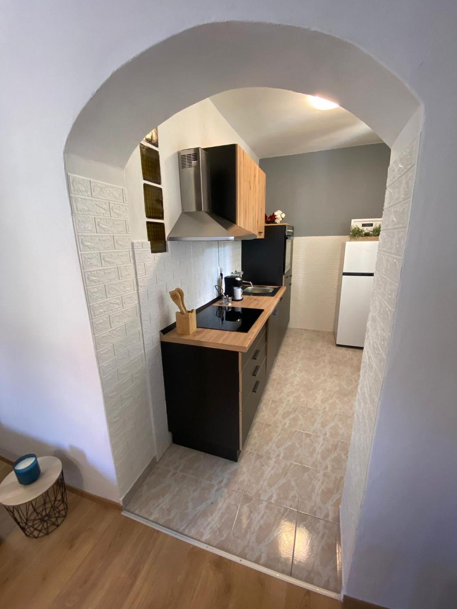 Apartment Dora Zadar Exteriör bild