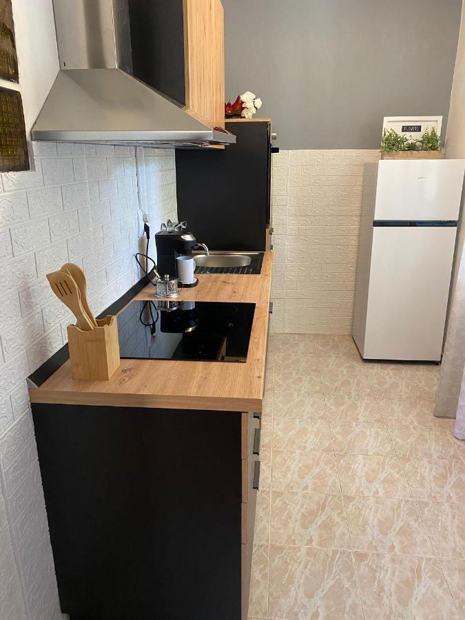 Apartment Dora Zadar Exteriör bild