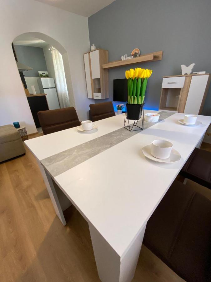 Apartment Dora Zadar Exteriör bild