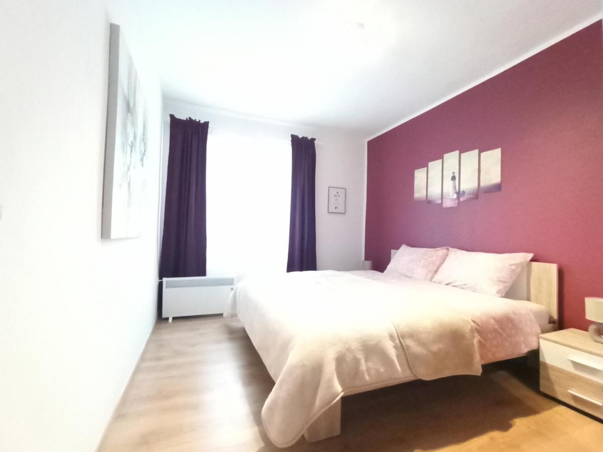Apartment Dora Zadar Exteriör bild