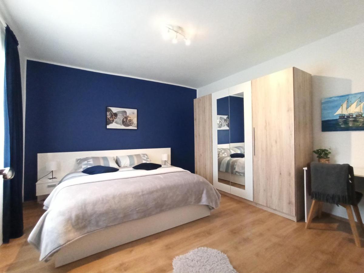 Apartment Dora Zadar Exteriör bild