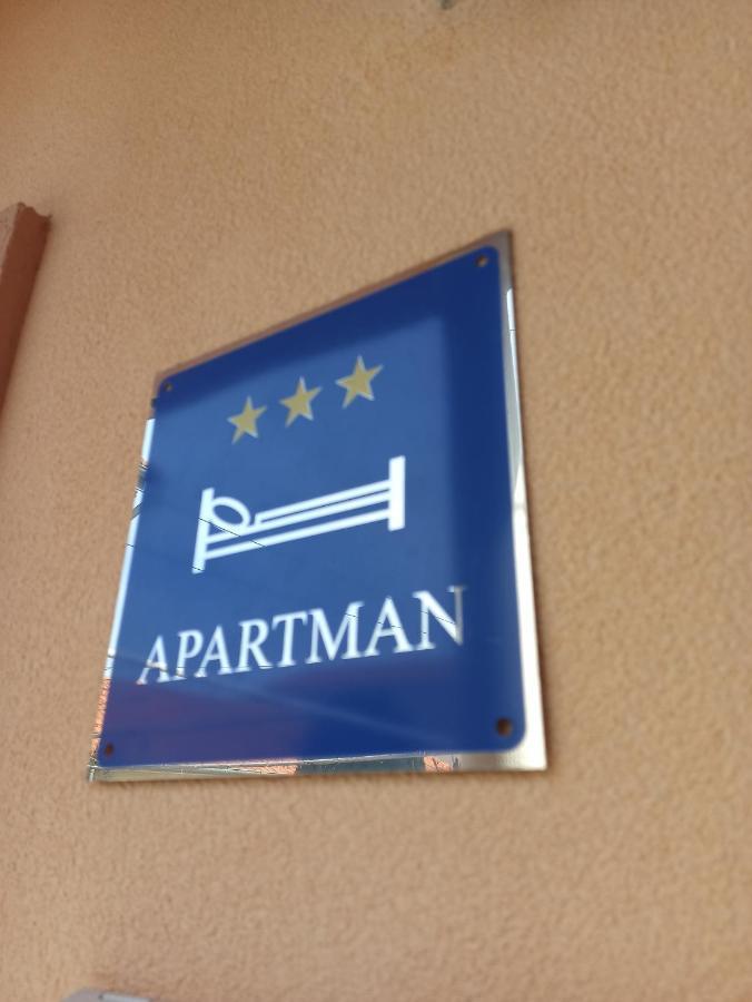Apartment Dora Zadar Exteriör bild