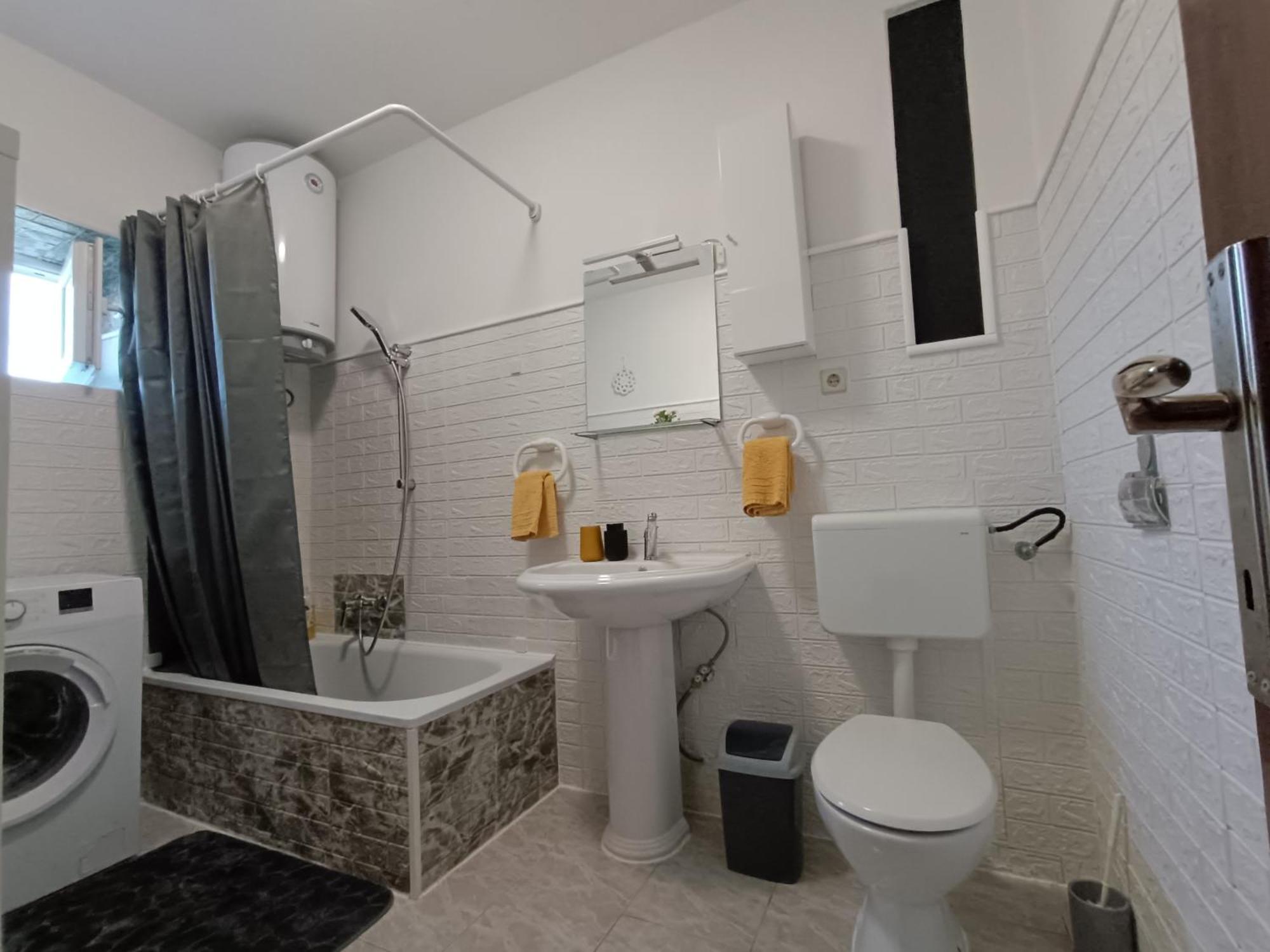 Apartment Dora Zadar Exteriör bild