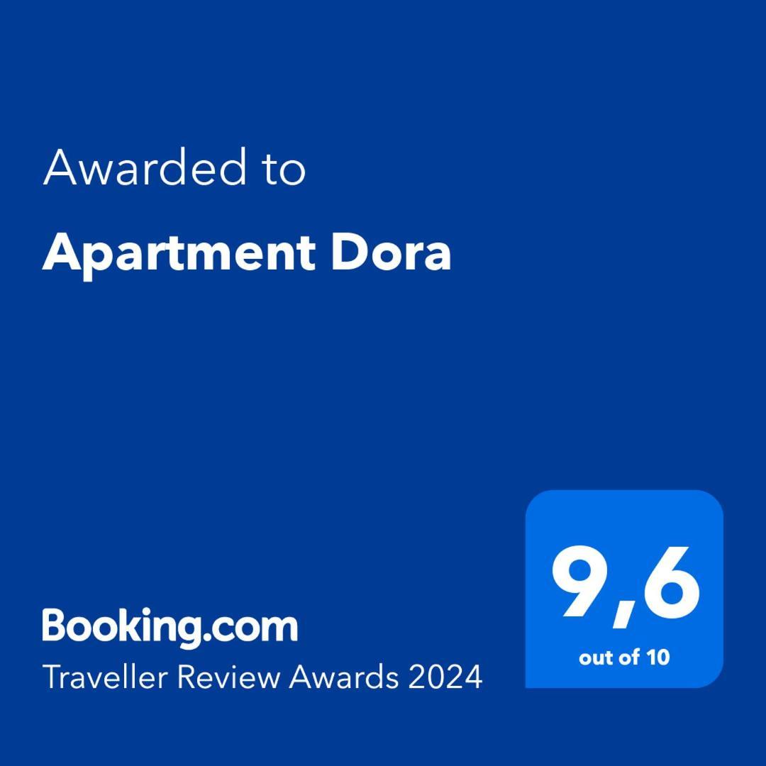 Apartment Dora Zadar Exteriör bild