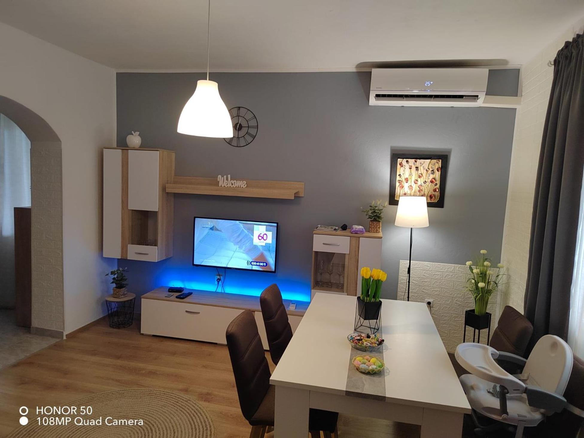 Apartment Dora Zadar Exteriör bild